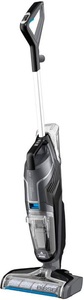 Bissell, BISSELL Hartbodenreiniger CrossWave C6 Cordless Select, Grau/Schwarz, 