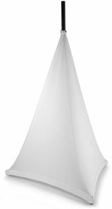 BEAMZ, beamZ Stativ Lss12B Schutzhülle, BeamZ Schutzhülle Stativ LSS12B Weiss