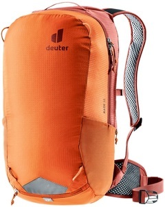 Deuter, Deuter Race 16 Fahrradrucksack, Deuter Race 16 Bikerucksack orange