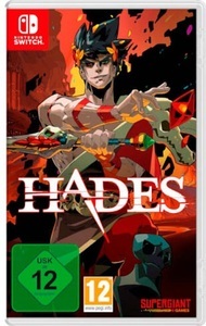 Nintendo, Switch - Hades /Mehrsprachig, 