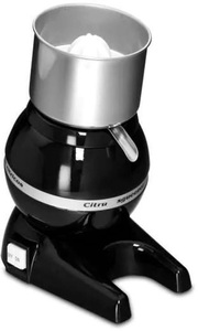 Gastroback, Gastroback Saftpresse Design Citrus, Gastroback Saftpresse Design Citrus Juicer Commercial Schwarz Silber