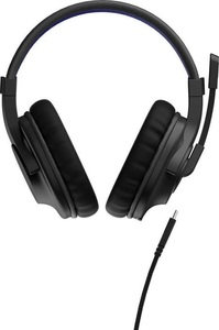 URAGE, uRage SoundZ 100 V2; Schwarz Gaming Headset, 
