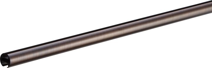 undefined, BRONZE Vorhangstange mit Innenlauf, BRONZE Vorhangstange mit Innenlauf