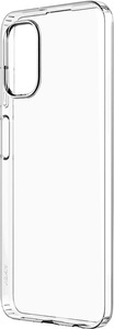 Nokia, Nokia - G60 Gummi Schutzhülle Clear Case (8P00000233) - Transparent, 