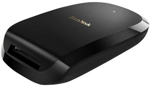 SanDisk, SanDisk Extreme PRO CFexpress Card Reader, SanDisk Extreme PRO - Kartenleser - USB-C 3.1 Gen 2