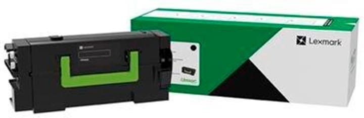Lexmark, Lexmark Rückgabe Toner MS823 MS825 MS826 MX722 MX822 MX826 58D2U00 Original Schwarz 55000 Seiten, LEXMARK Tonerkassette schwarz, 55000 seiten passend für: MS 725 dvn;MS 822 de;MS 823 dn;MS 823 n;MS 825 dn;MS 825 dnv;MS 826 de;MX 722 ade;MX 722 adhe;MX 820 Series;MX 822 ade;MX 822 adxe;MX 826 ade;MX 826 adxe;MX 826 Series