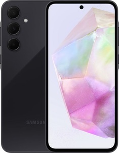 Samsung, Samsung Samsiung Galaxy A35 5G Awesome Navy 128Gb Smartphone, Galaxy A35 5G