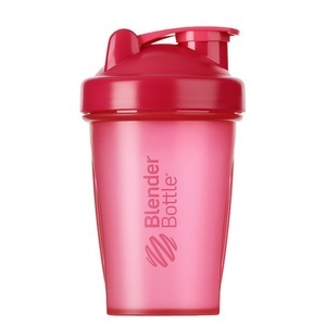 Blender Bottle, 20oz / 590ml BlenderBottle Original Classic, Pink, Blender Bottle, Unsere Neuheiten, Blender Bottle Original Classic Shaker für Eiweiss- und Sportgetränke, Produkte & Wohnen