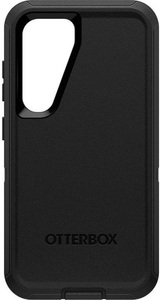OTTERBOX, Otterbox - Samsung Galaxy S23 5G Outdoor Schutz Hülle Defender Series + Holster (77-91038) - Schwarz, Otterbox Back Cover Defender Black Galaxy S23