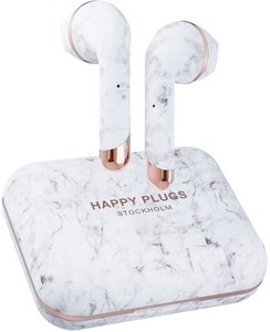 Happyplugs, HappyPlugs - Kopfhörer Air 1 Plus - Weiss und Gold - Gold und Weiss, 