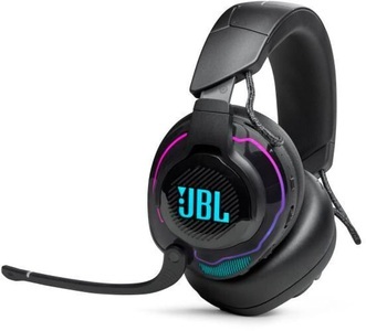JBL, JBL Quantum 910 - Gaming Headset (Schwarz), JBL Kopfhörer JBLQ910WLBLK mit Kabel