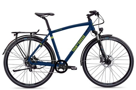 Tour de Suisse, Tour de Suisse Speed Trekking Trekkingbike, 