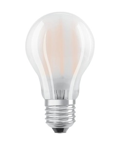 Osram, OSRAM LED EEK A++ (A++ - E) E27 Glühlampenform 8 W = 75 W Warmweiß (Ø x L) 60 mm x 105 mm 1 St., OSRAM LED Star Retrofit Classic - Lampe