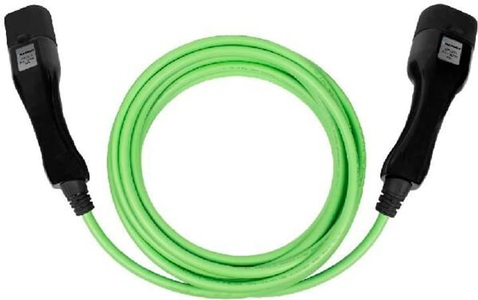 Blaupunkt, Blaupunkt A3P32AT2 eMobility Ladekabel 8.00 m, Blaupunkt, Elektroauto Zubehör, E-Ladekabel Mode 3 Typ2 zu Typ2/3-Phasen/450V/32A/8m, AUTO & BIKE, A3P32AT2
