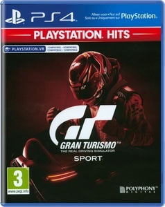 Sony, Sony - PlayStation Hits Gran Turismo Sport - DE/FR/IT, PlayStation Hits: Gran Turismo Sport - PlayStation 4 - Deutsch, Französisch, Italienisch