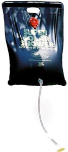HIGH PEAK, High Peak Gartendusche Solar, High Peak Outdoor Dusche Solar Dusche