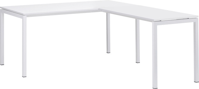 Micasa, Eckschreibtisch OFFICE X, Eckschreibtisch OFFICE X