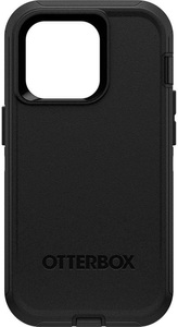 OTTERBOX, Otterbox Defender Backcover Apple iPhone 14 Pro Schwarz, Otterbox Back Cover Defender iPhone 14 Pro Schwarz