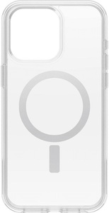 OTTERBOX, OtterBox Symmetry iPhone 15 Pro Max Transparent Smartphone Hülle, Otterbox Back Cover Symmetry iPhone 15 Pro Max Transparent