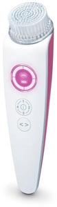 BEURER, Beurer FC 96 - Gesichtsreinigungsbürste (Weiss/Lila), Beurer FC 96 Intense Cleansing Gesichtsreinigungsbürste