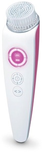 BEURER, Beurer FC 96 - Gesichtsreinigungsbürste (Weiss/Lila), Beurer FC 96 Intense Cleansing Gesichtsreinigungsbürste