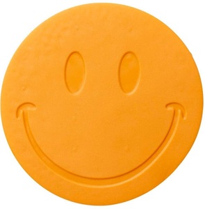 Diaqua, Diaqua Badewanneneinlage Minis Smile 5 Stück, Gelb, Diaqua - Wanneneinlage Minis Smile, One Size, Gelb