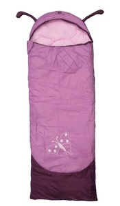Trevolution, Trevolution Lina Schlafsack violett, Trevolution Lina Kinderschlafsack violett