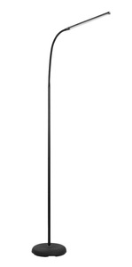 Eglo, Eglo - LED-Stehlampe Laroa - Schwarz, EGLO Stehlampe »Leuchten Stehleuchte LAROA Neu«