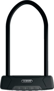 ABUS, ABUS Granit Plus 470/150HB230 Bügelschloss inkl. SH B schwarz 2022 Bügelschlösser, Abus GRANIT Plus 470/150HB2 Veloschloss