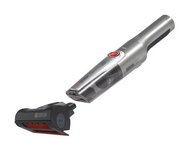 Hoover, HOOVER H-Handy 700 Pets - Handstaubsauger (Titan/Silber), 
