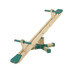 undefined, Holzwippe 360° drehbar, TP Toys Holzwippe 360° | 56 × 36 × 205 cm
