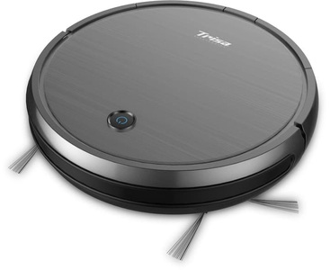 Trisa Electronics, Trisa Electronics Robo Clean Roboterstaubsauger, Trisa Saugroboter Robo Clean App Control