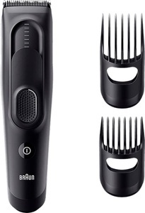 Braun, BRAUN HC5330 - Haarschneider (Schwarz), BRAUN HC5330 - Haarschneider (Schwarz)
