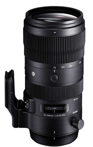 Sigma, Sigma 70-200mm F2.8 DG OS HSM Sports (Nikon) Objektiv, 