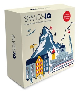 Helvetiq - Spiel Helvetia - Papier - 7/14.7/14.7 cm