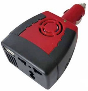 Koenig, Koenig 12 Volt Zubehör Küche, Koenig Heatsbox 12 Volt Adapter