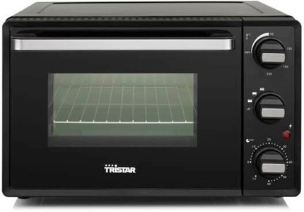 Tristar, Tristar Ov-3620 - Minibackofen (Schwarz), Tristar Minibackofen »OV-3620«