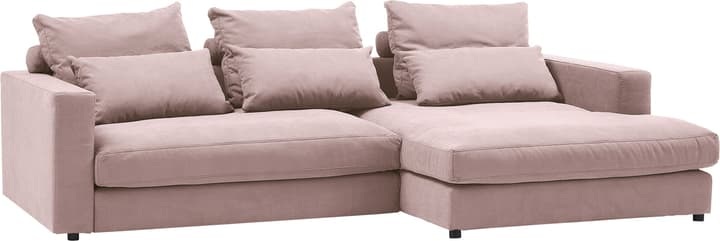 Micasa, Ecksofa DARWIN - 269 cm x170 cm x78, Micasa, Ecksofa DARWIN
