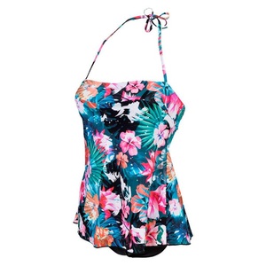 ARENA, Arena Damen Bikinis Arena Damen Bikinis W Tankini Allover, Mehrfarbig, ideal für Wassersport, Mehrfarbig, Arena Arena Tankini Allover Bikini Damen Mehrfarbig, Grösse: D 34