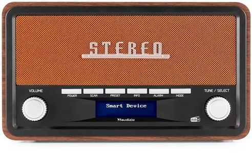 Audizio Foggia ? Kupfer Dab+ Radio