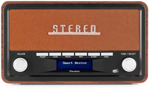 Audizio, Audizio Foggia ? Kupfer Dab+ Radio