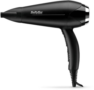 BaByliss, D572DCHE Haartrockner Turbo Smooth, 