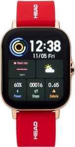 Head, Head H160302 Dt94 Smartwatch, Christ Connect by HEAD Uhren Unisex