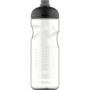 SIGG, Trinkflasche Pulsar Transparent White 0.75 L, Trinkflasche Pulsar Transparent White 0.75 L