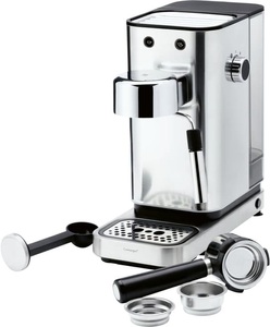 Wmf, WMF Lumero Espresso Siebträger-Maschine Kolbenmaschine, 