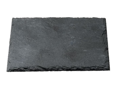 Micasa, Schieferplatte NERO, Micasa, Deko Platte NERO