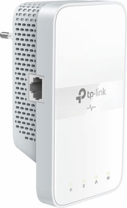 TP-Link, TP-LINK TL-WPA761K (CH) - Powerline Adapter Kit (Weiss), TP-LINK AV1000 Gigabit - Powerline-AC-WLAN-Extender (Weiss)
