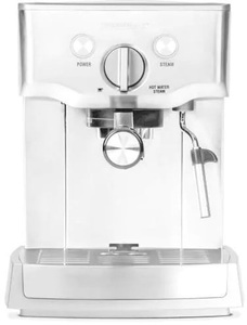 Gastroback, Gastroback Siebtr?germaschine Pro, Gastroback Siebträgermaschine Pro Silber