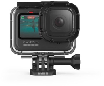 GoPro, GOPRO ADDIV-001 - Schutzgehäuse (Transparent/Schwarz), GOPRO ADDIV-001 - Schutzgehäuse (Transparent/Schwarz)