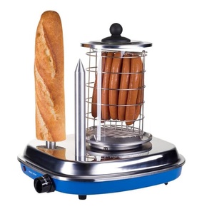 Nouvel, Nouvel Hot Dog Maker Maschine, Nouvel - Hot Dog-Maschine, Zweifarbig